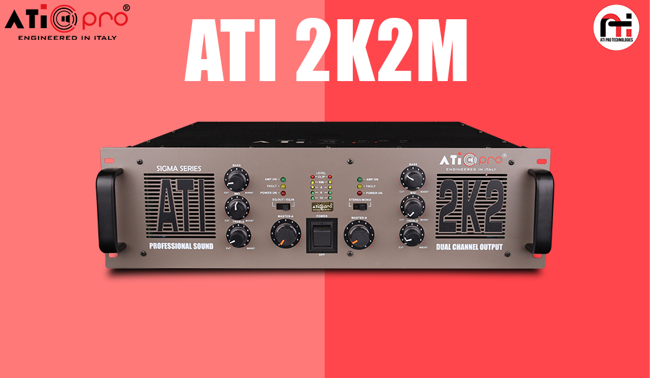 ATI 2K2M