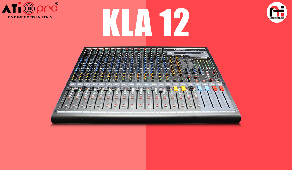 KLA 12 Mixer