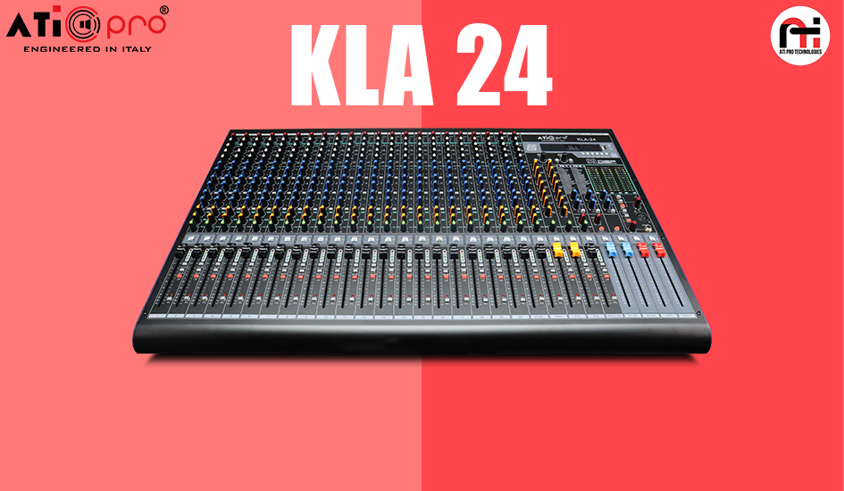 KLA 24 Mixer