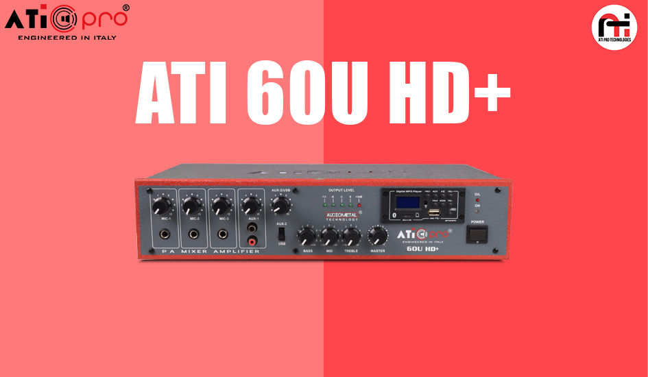 ati 60 U HD+