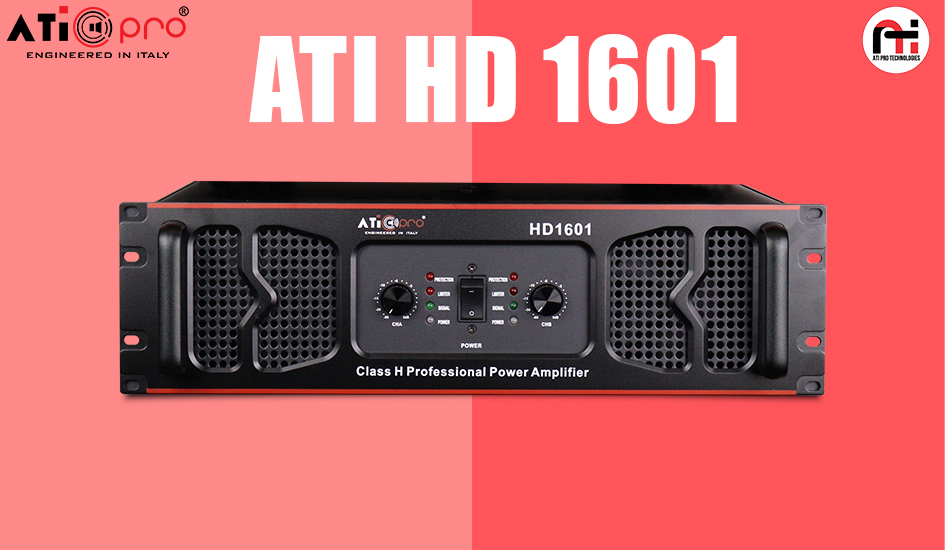 ati HD 1601