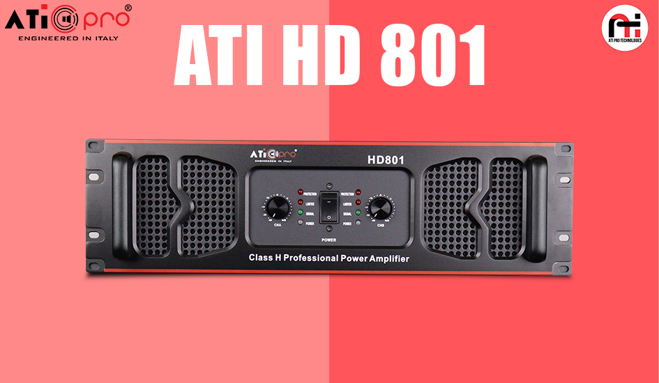 ati HD 801