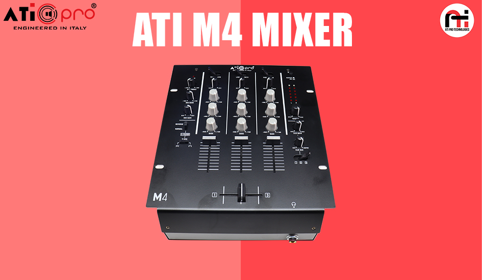 ati M4 mixer