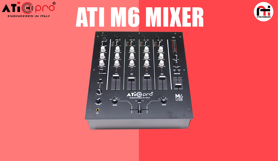 ati M6 mixer