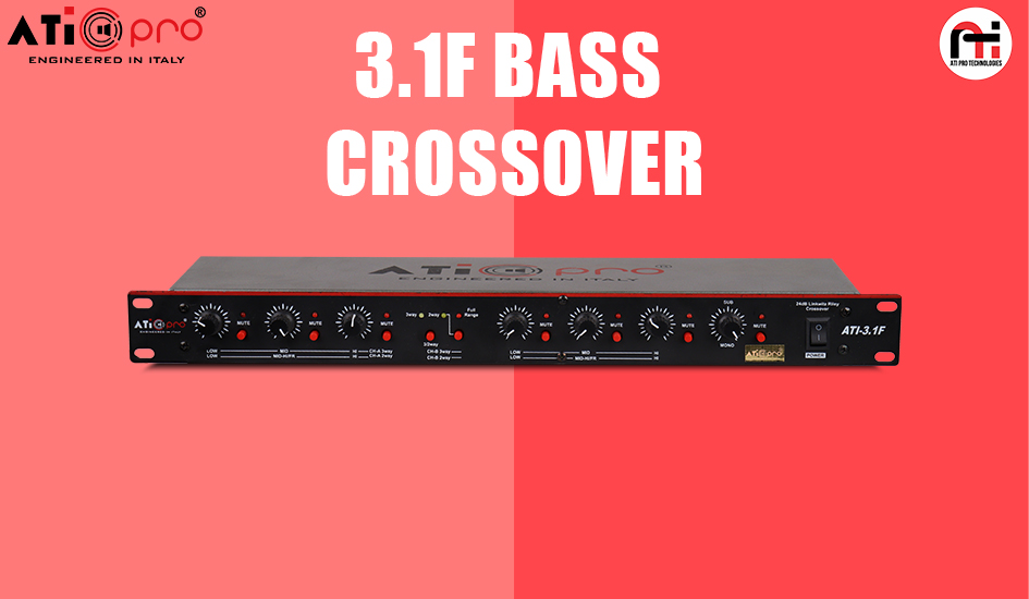 3.1F Bass Crossover