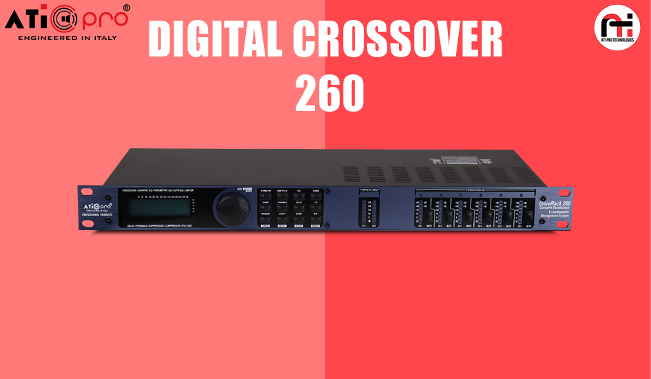 Digital Crossover 260