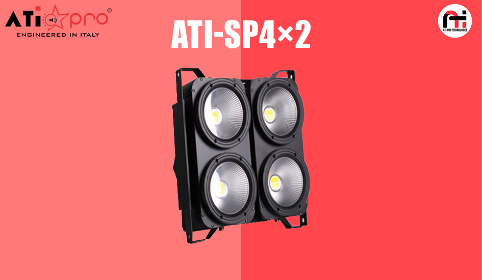 ATI SP4X2 LED Light