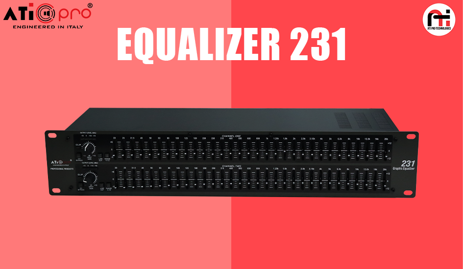 Equalizer 231