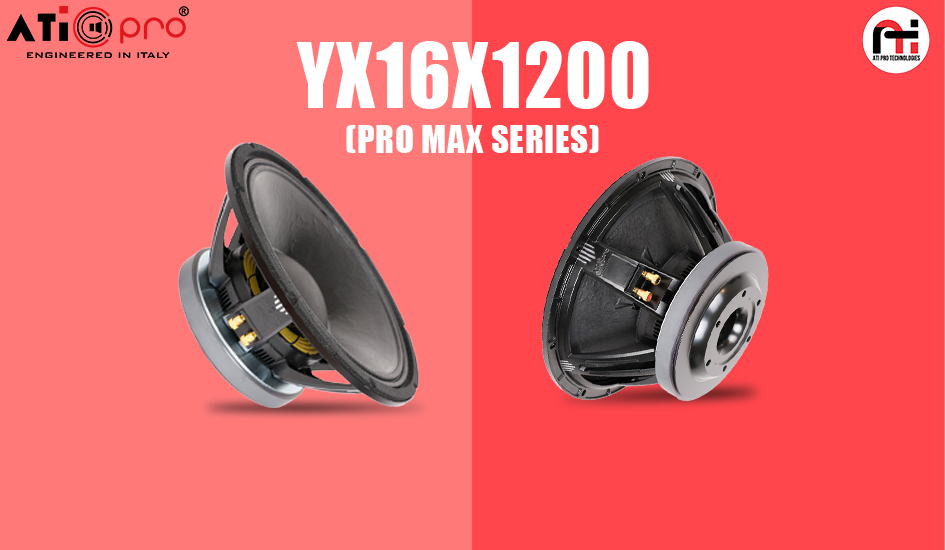 ATIPRO YX16X1200 Speaker