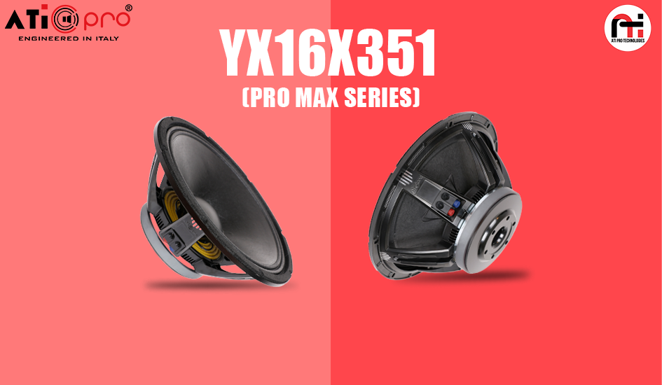 ATIPRO YX16X351 Speaker