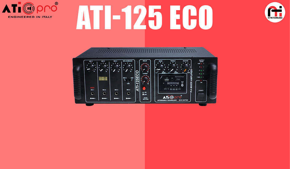 ati 125 echo