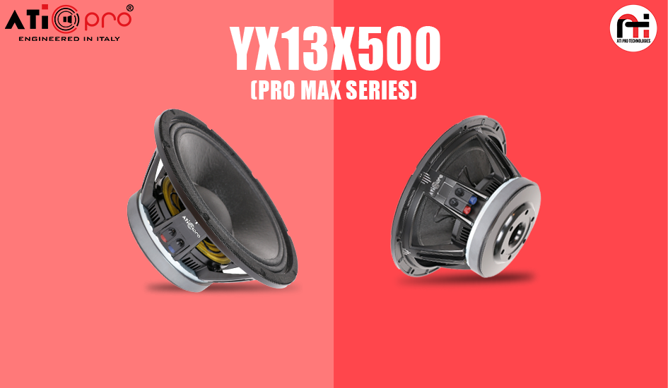 ATIPRO YX13X500 Speaker