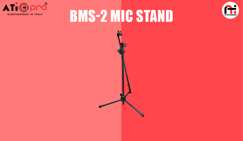 BMS-2 Mic Stand