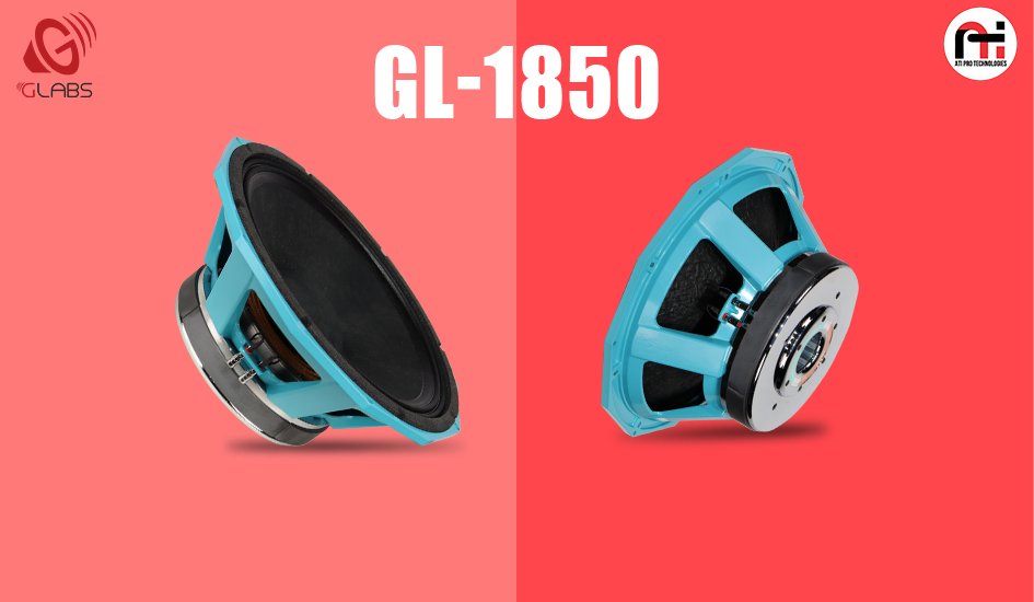 GL1850 Speaker