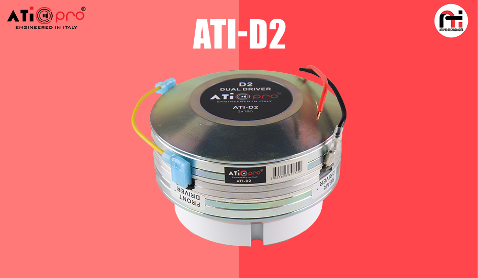 ATI D2 Dual HF Driver