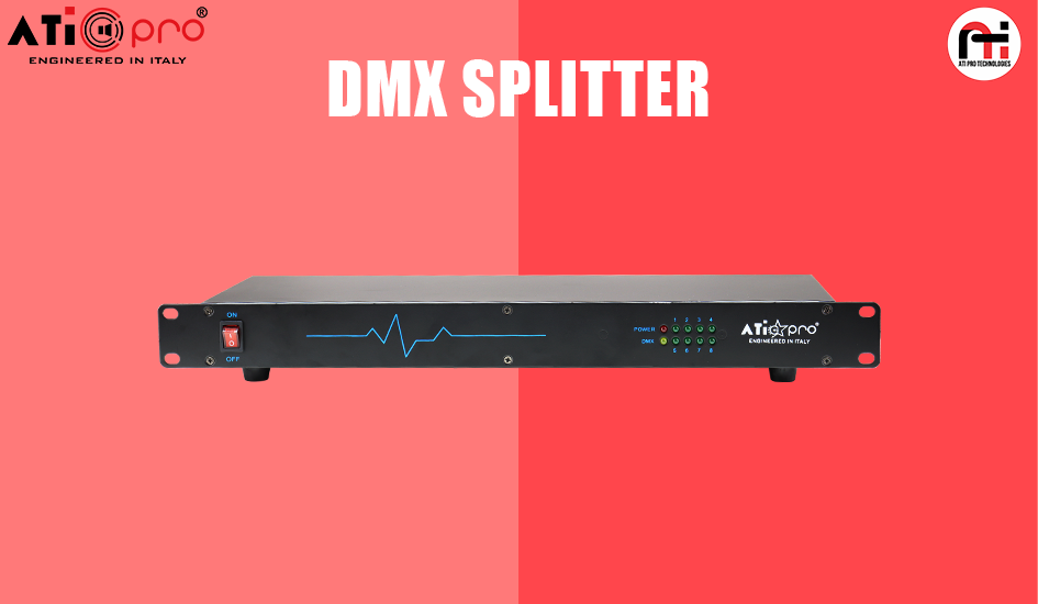 The Essential Guide to the ATI Pro DMX Splitter Light Controller