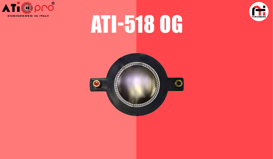 ATI Pro 518 OG Diaphragm