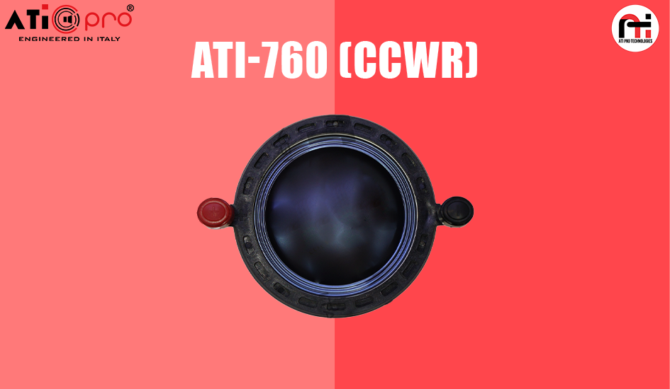 760 (CCWR) Diaphragm