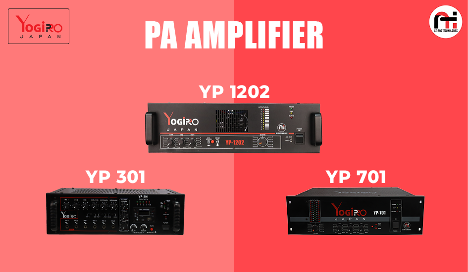 pa-amplifiers