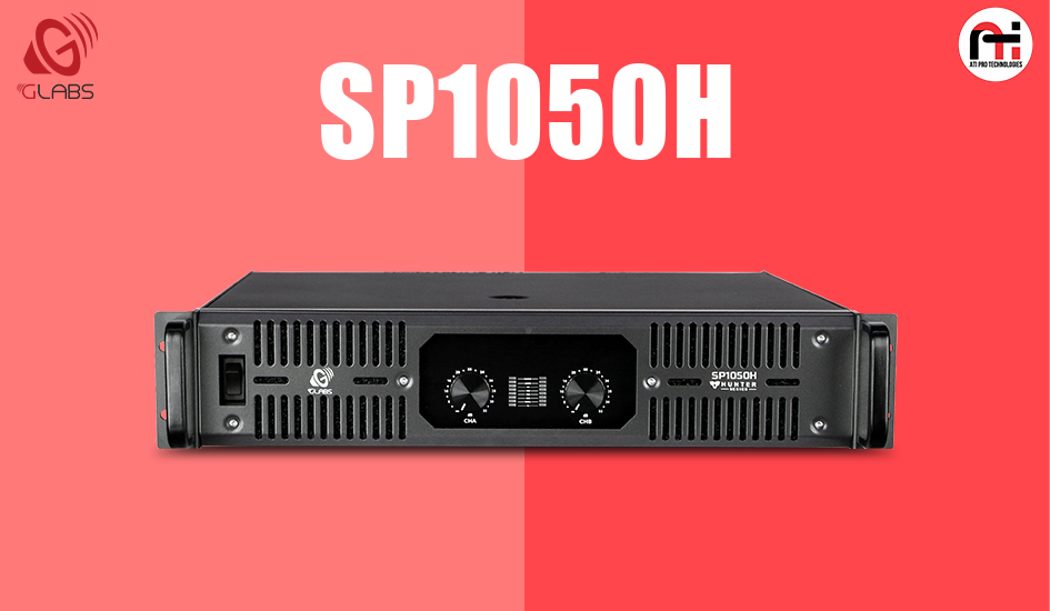 GLABS SP1050H AMPLIFIER