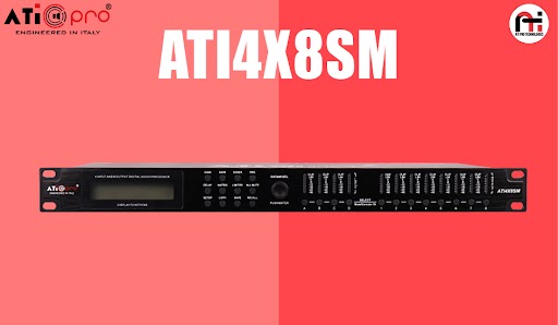 ATI4X8SM Sound Processor